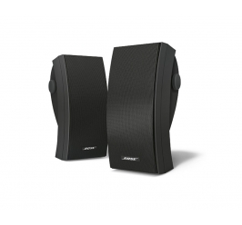 Bose 251&reg; stereo zvočnik za zunanjo montažo črn