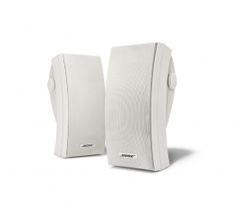 Bose 251&reg; stereo zvočnik za zunanjo montažo bel