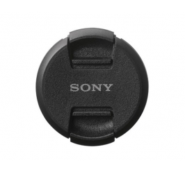 Prednji pokrovček za objektiv SONY ALC-F55S 55mm dia. SONY logo