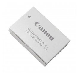 Baterija CANON NB-5L