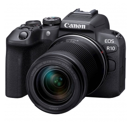 CANON EOS R10  RF-S18-150 