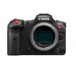 CANON EOS R5 C body 