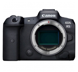 CANON EOS R5 body 
