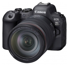 CANON EOS R6 Mark II+ RF24-105 F4 L IS 