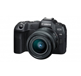 CANON EOS R8 RF24-50
