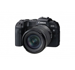 CANON EOS RP + RF24-105 f/4-7.1 IS STM brez adapterja