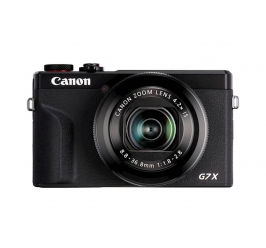 CANON G7X III ČRN