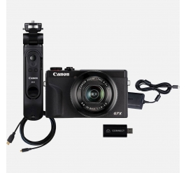 CANON G7X III STREAMING KIT