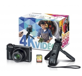 CANON G7X III VLOGGER KIT