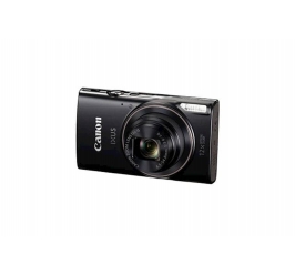 CANON IXUS285 HS  A črne barve