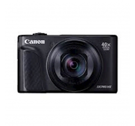 CANON SX740HS lite črne barve