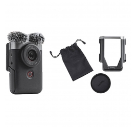 CANON V10 advanced kit srebrn