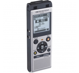 Diktafon OLYMPUS WS-882 srebrn