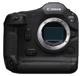 EOS R1 body 