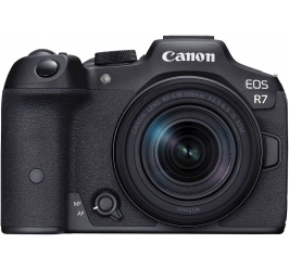 EOS R7 RFS18-150 IS STM