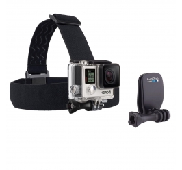 GoPro Head Strap + QuickClip