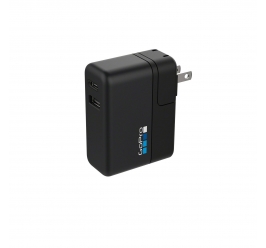 GoPro Supercharger (Dual-Port Fast Charger)