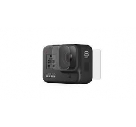 GoPro Tempered Glass Lens + Screen (Hero 8 Black)