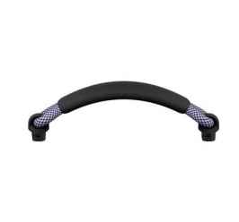 ROČKAJ ZA SL  MAX ČRNA / LILA