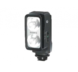 Luč dvojna za kamero 10-20W SONY HVL-20DW2