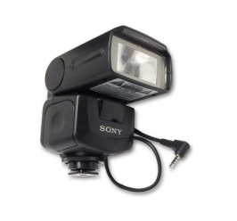 Bliskavica Sony HVL-F1000 za Sony Cybershot in Mavico