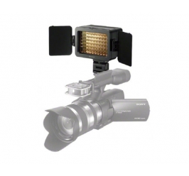 LED video luč SONY HVL-LE1 za CAM AND DSLR