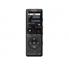 Digitalni diktafon SONY ICD-UX570B z vgrajenim priključkom USB