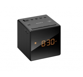 Radijski sprejemnik z budilko SONY ICF-C1B