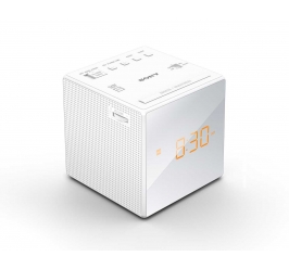 Radijski sprejemnik z budilko SONY ICF-C1W