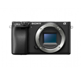 Vrhunski fotoaparat SONY ILCE-6400AB Alpha serije E s senzorjem APS-C (body)