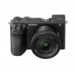 Digitalni fotoaparat  SONY ILCE6700K