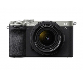 Digitalni fotoaparat  SONY ILCE7CM2LS Body + objektiv