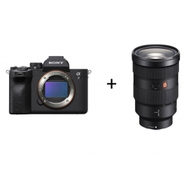 Digitalni fotoaparat  SONY ILCE7M4KB Alfa 7 IV serije E  + objektiv  SEL-2870