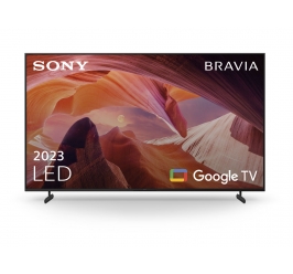 4K TV HDR sprejemnik SONY KD-85X80L 215 cm (85")