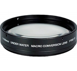 Konverter OLYMPUS PTMC-01 makro za PT-serijo 67mm