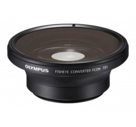 Konverter "ribje oko" OLYMPUS FCON-T01