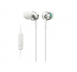 U&scaron;esne slu&scaron;alke SONY MDR-EX110APW