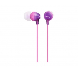 U&scaron;esne slu&scaron;alke SONY MDR-EX15LPPI