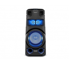 Visokozmogljiv domači glasbeni sistem s povezavo Bluetooth SONY MHC-V73D