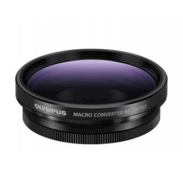 Makro konverter OLYMPUS MCON-P02 makro za PEN črn