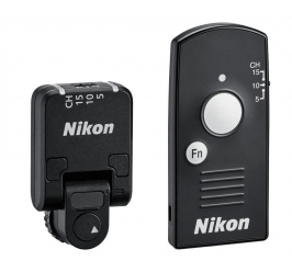 NIKON Set za brezžično daljinsko upravljanje WR-R11a + WR-T10