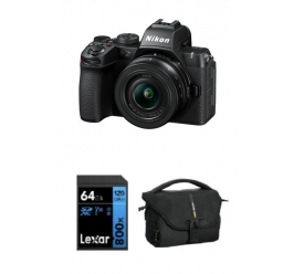 NIKON Z50II KIT 16-50 + FATBOX 64GB