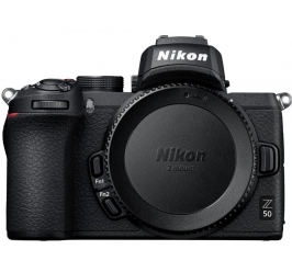 NIKON Z50 ohi&scaron;je