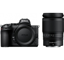 NIKON Z5 KIT 24-200/4.0-6.3 VR