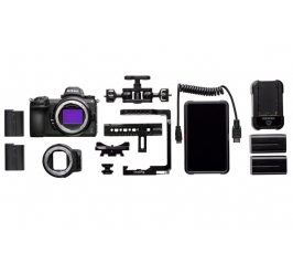 NIKON Z6II Essential Movie Kit