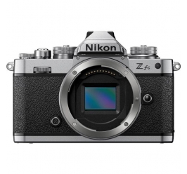 NIKON Z fc ohi&scaron;je