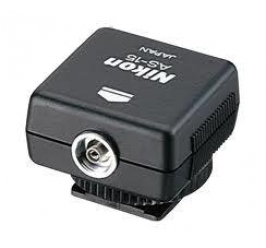 NIKON adapter AS-15