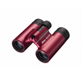 NIKON daljnogled 8x21 ACULON T02 rdeč
