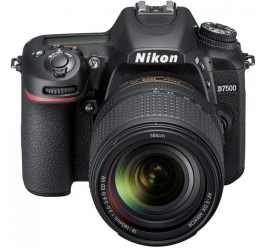 NIKON dig. fotoaparat D-7500 kit 18-140VR