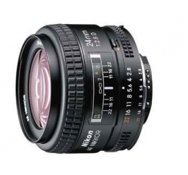 NIKON objektiv AF 24/2,8D